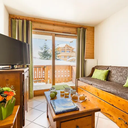 Lagrange Le Village Des Lapons 4* Les Saisies