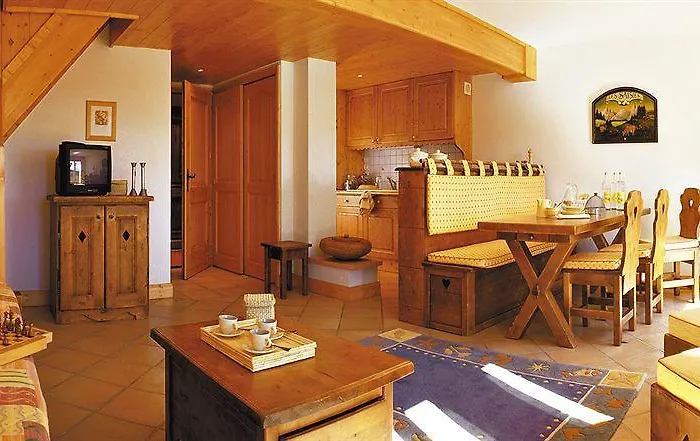 Lagrange Le Village Des Lapons 4* 레세지