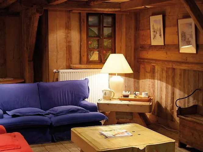 홀리데이파크 Lagrange Le Village Des Lapons 레세지