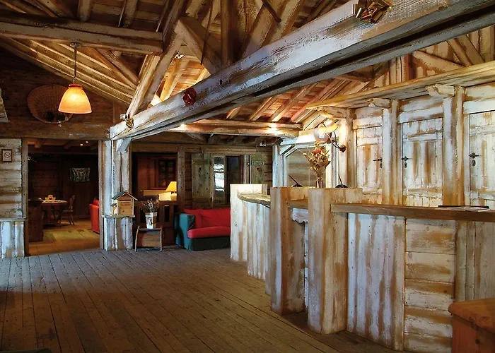 Lagrange Le Village Des Lapons 4* 레세지