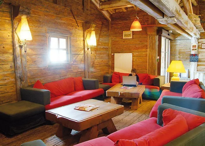 홀리데이파크 Lagrange Le Village Des Lapons 4*