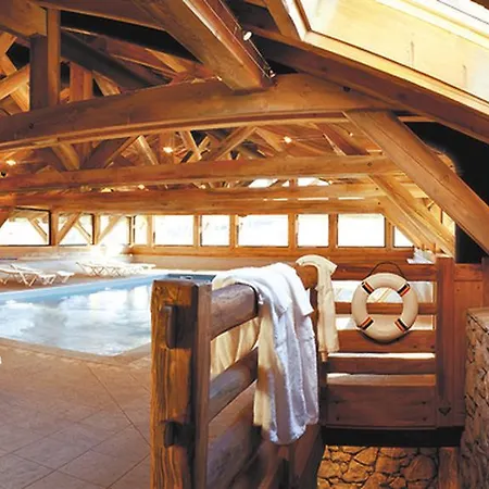 Holiday park Lagrange Le Village Des Lapons
