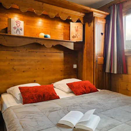 Lagrange Le Village Des Lapons 4* Les Saisies
