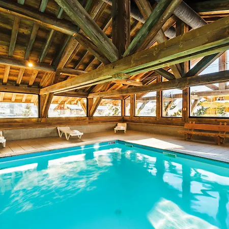 Lagrange Le Village Des Lapons 4* Les Saisies