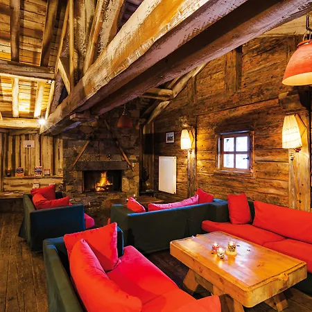 Lagrange Le Village Des Lapons Holiday park 4*