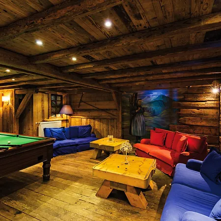 Lagrange Le Village Des Lapons Holiday park