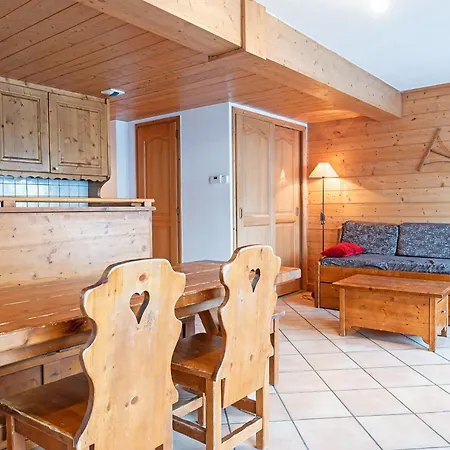 Holiday park Lagrange Le Village Des Lapons 4*