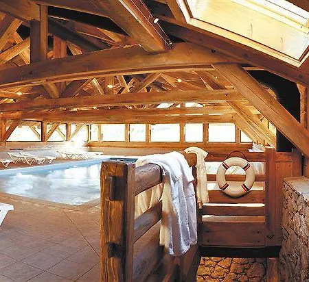 Holiday park Lagrange Le Village Des Lapons 4*