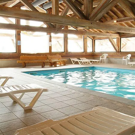 Holiday park Lagrange Le Village Des Lapons Les Saisies