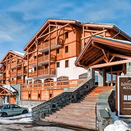 Lagrange Le Village Des Lapons Ferienpark 4*
