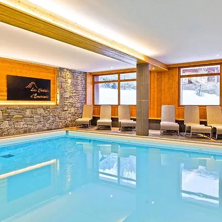 Lagrange Le Village Des Lapons Ferienpark 4*