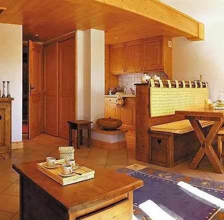 Lagrange Le Village Des Lapons 4* Les Saisies
