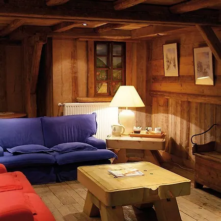 Holiday park Lagrange Le Village Des Lapons Les Saisies