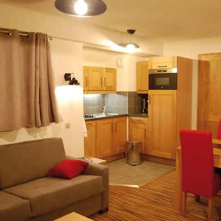 Lagrange Le Village Des Lapons Tatil parkı 4*