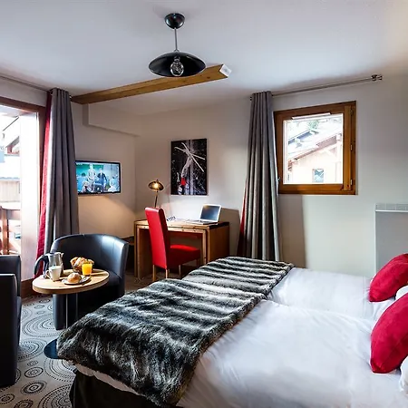 Lagrange Le Village Des Lapons 4* Les Saisies
