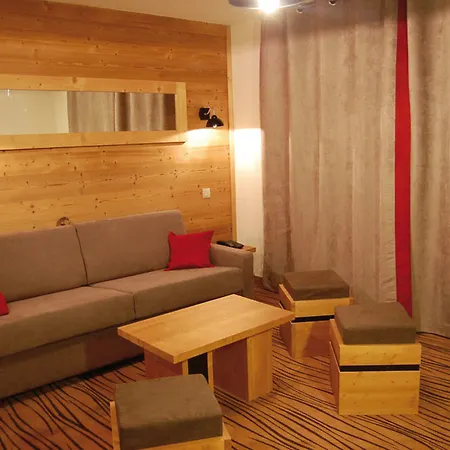 Lagrange Le Village Des Lapons Holiday park Les Saisies