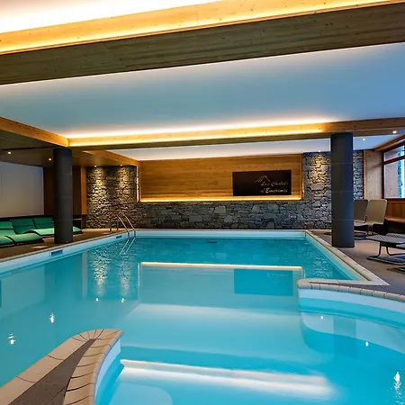 Lagrange Le Village Des Lapons 4*