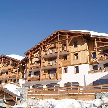 Lagrange Le Village Des Lapons Holiday park