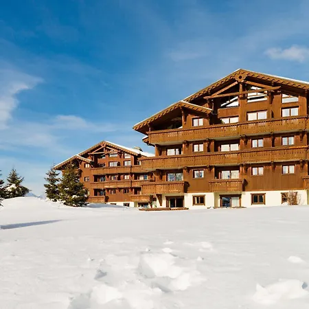 Lagrange Le Village Des Lapons Holiday park Les Saisies