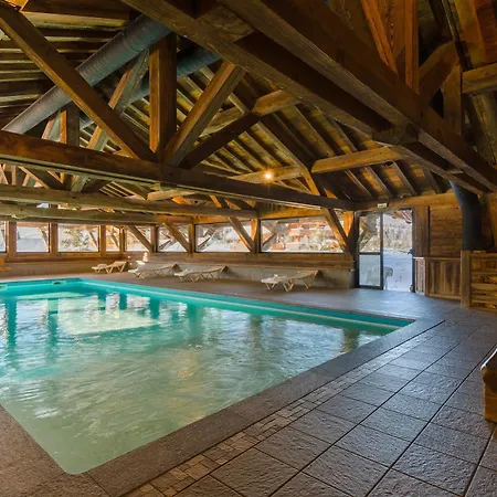 Holiday park Lagrange Le Village Des Lapons