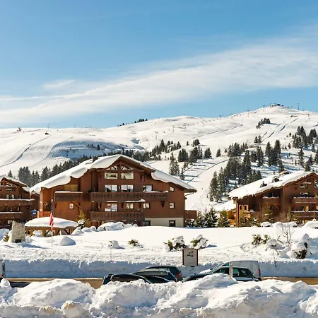 Holiday park Lagrange Le Village Des Lapons Les Saisies